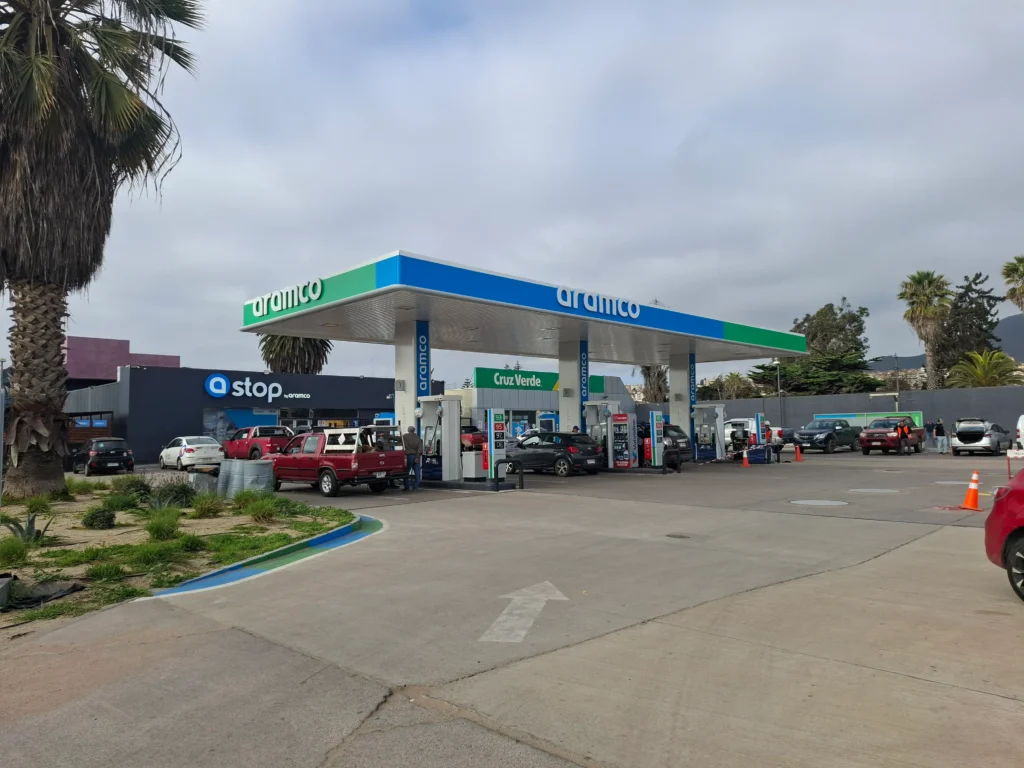 Balmaceda 3464, La Serena