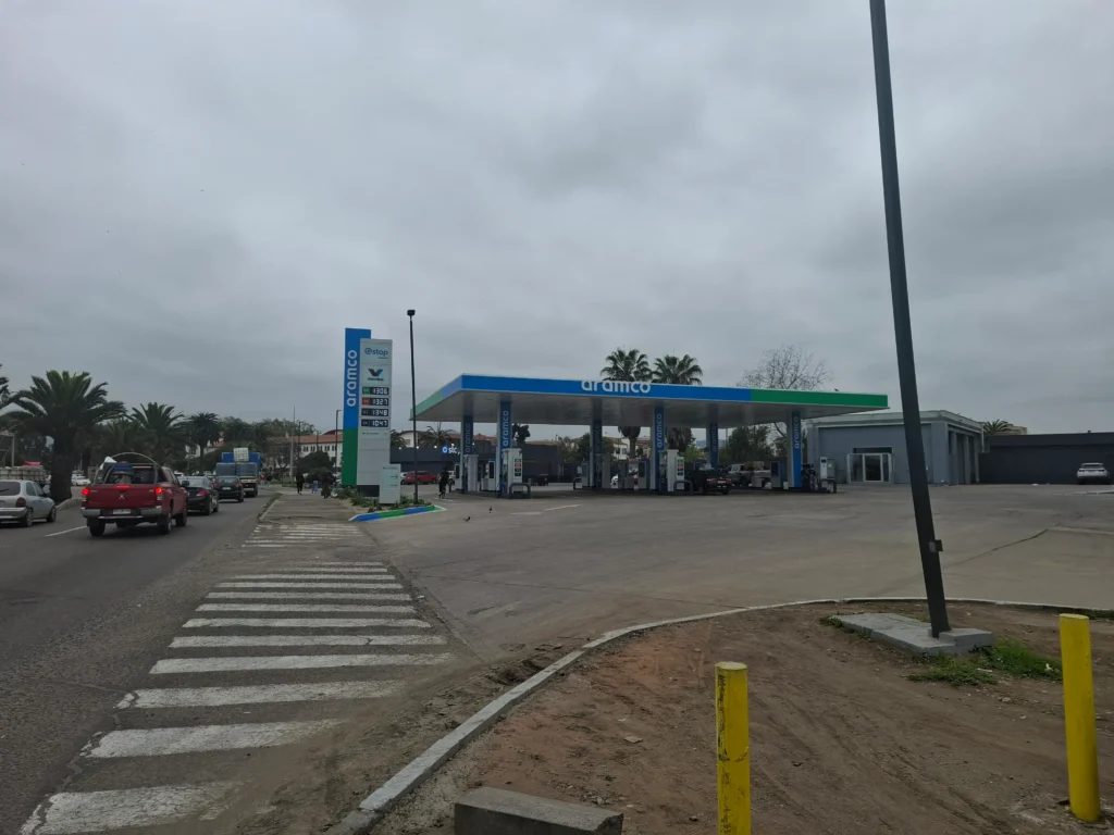 Panamericana Norte s/n esq. Juan de Dios Peni, La Serena