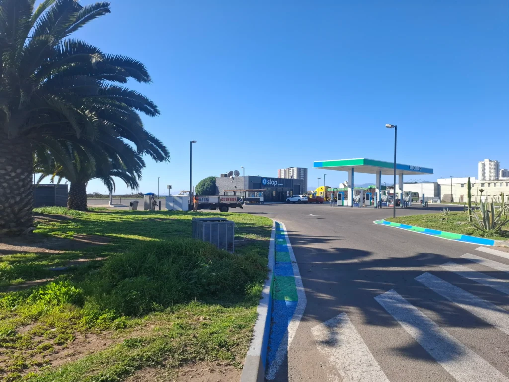 Panamericana Norte 2100, Coquimbo