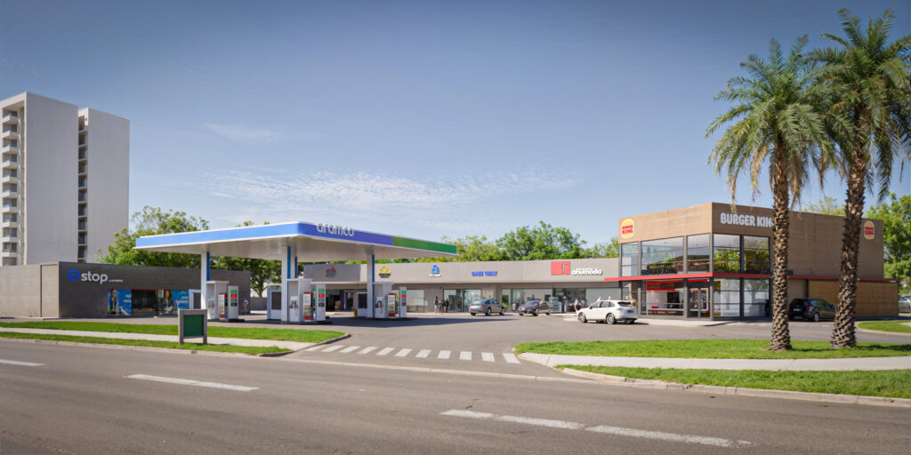 Av. Americo Vespucio 1677, Maipú