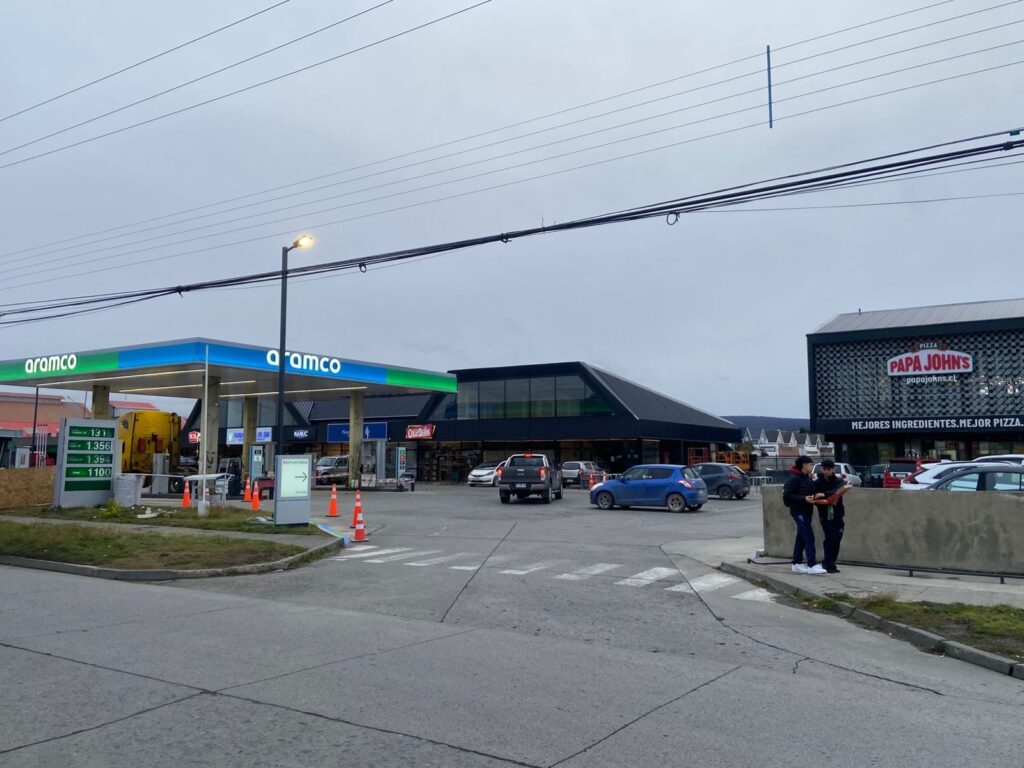 Av. España 01390, Punta Arenas