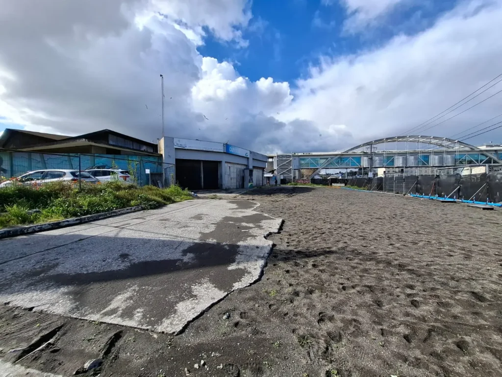 Av. 21 de Mayo 3150 esq. Pedro de Oña, Concepción (Terreno)