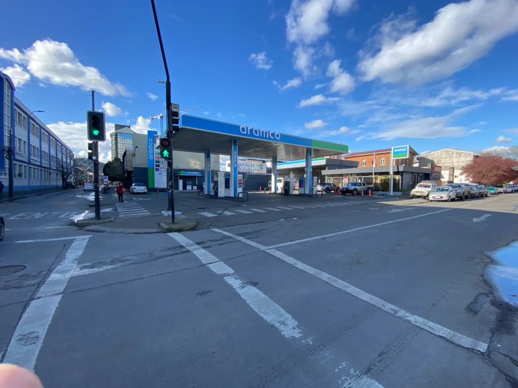 General Mackenna 699, Temuco