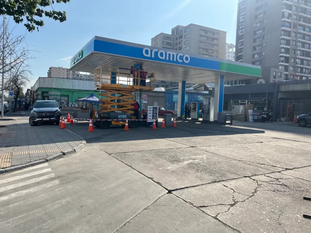 Av. Matta 1345, Santiago