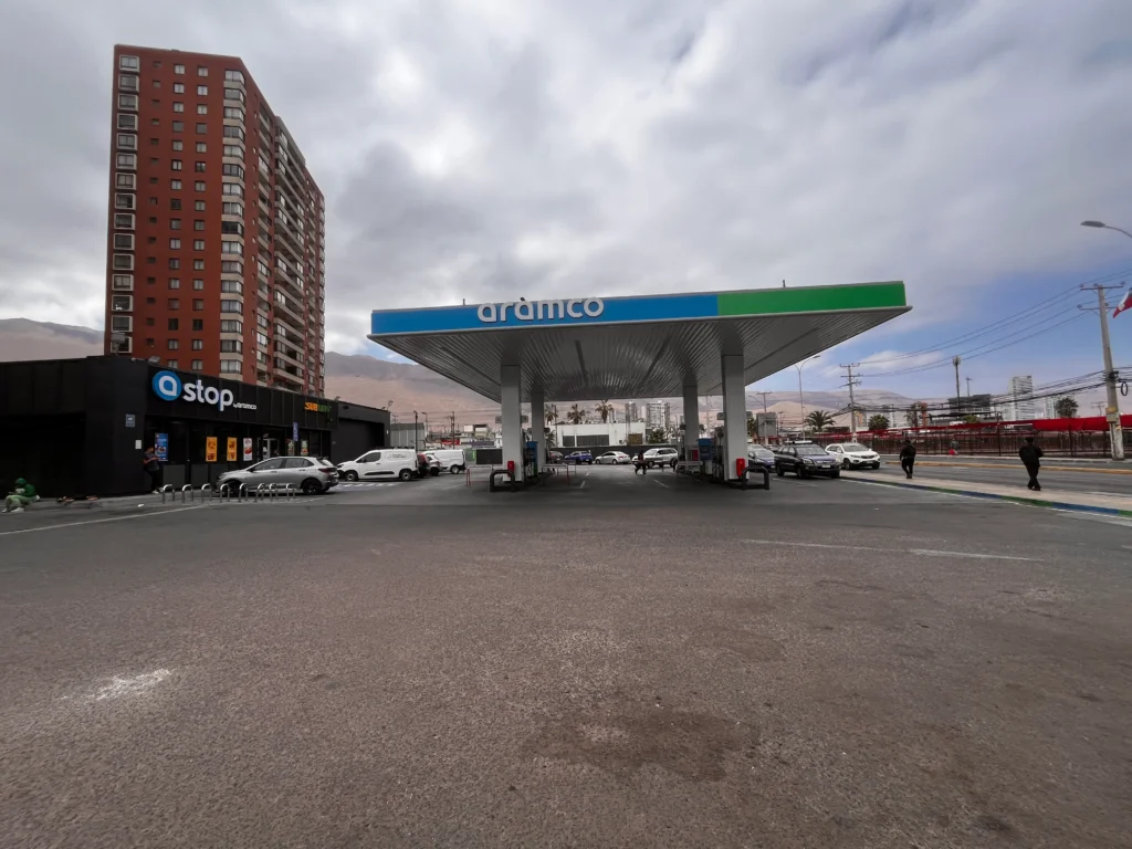 Av. Tadeo Haenke 1808, Iquique