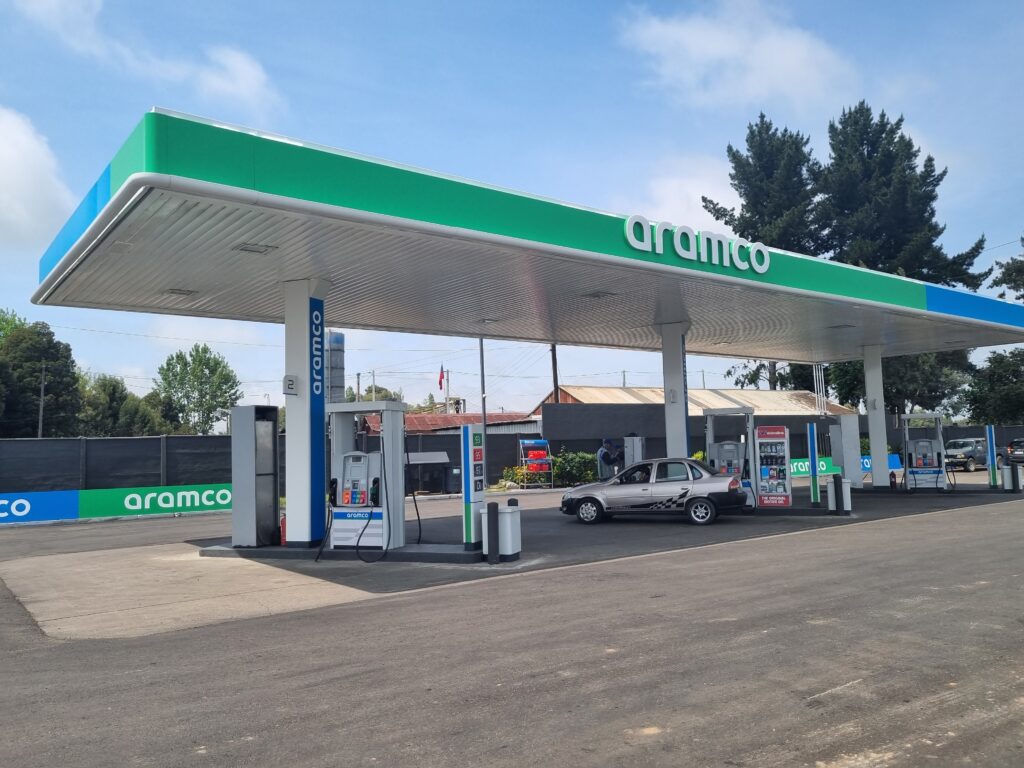 Panamericana Sur Km. 341, Parral