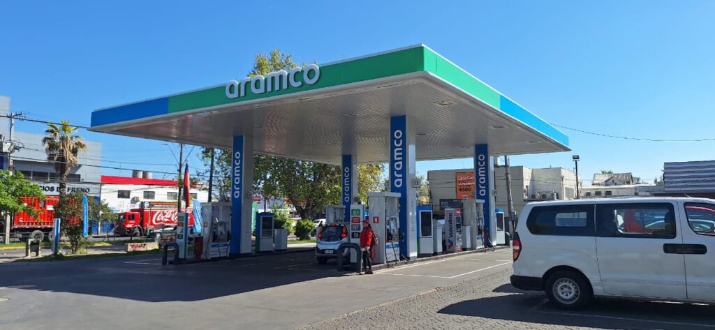 Gran Avenida 7390, La Cisterna