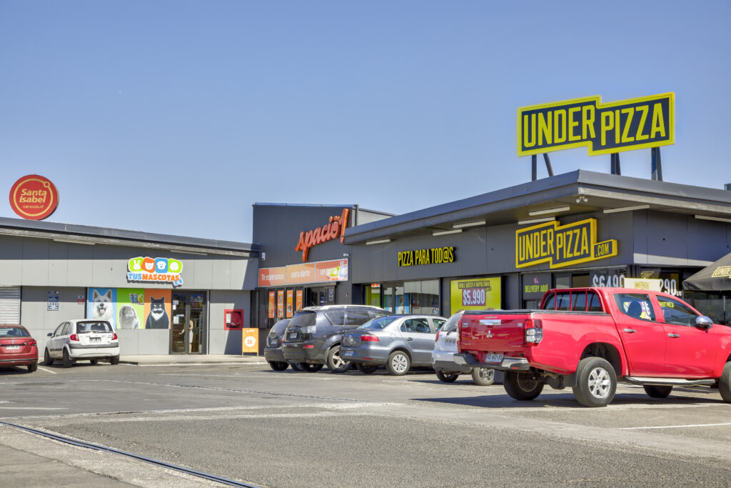 Vicuña Mackenna 9815, La Florida